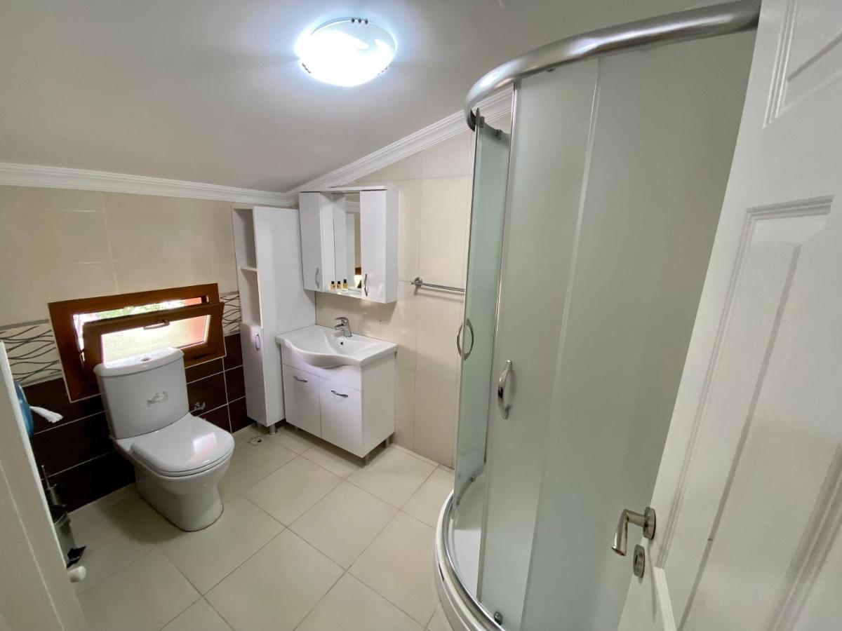 Doga Villa Guest House บูยูกเชกเมเช ภายนอก รูปภาพ
