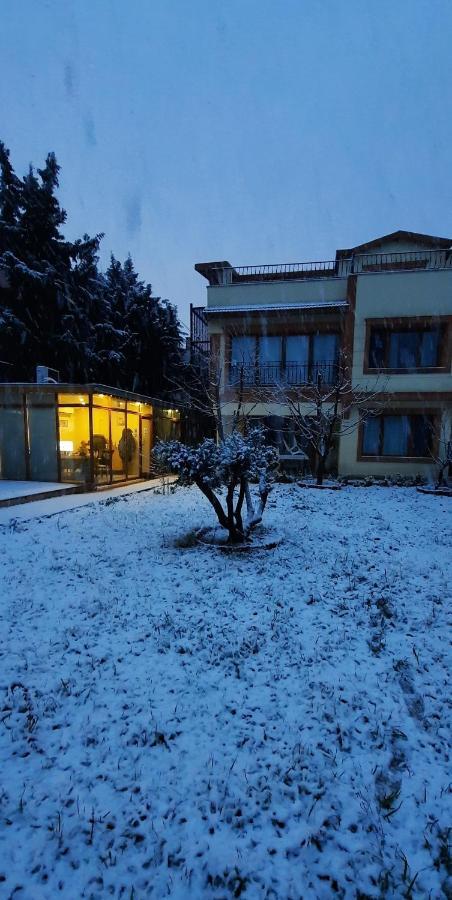 Doga Villa Guest House บูยูกเชกเมเช ภายนอก รูปภาพ