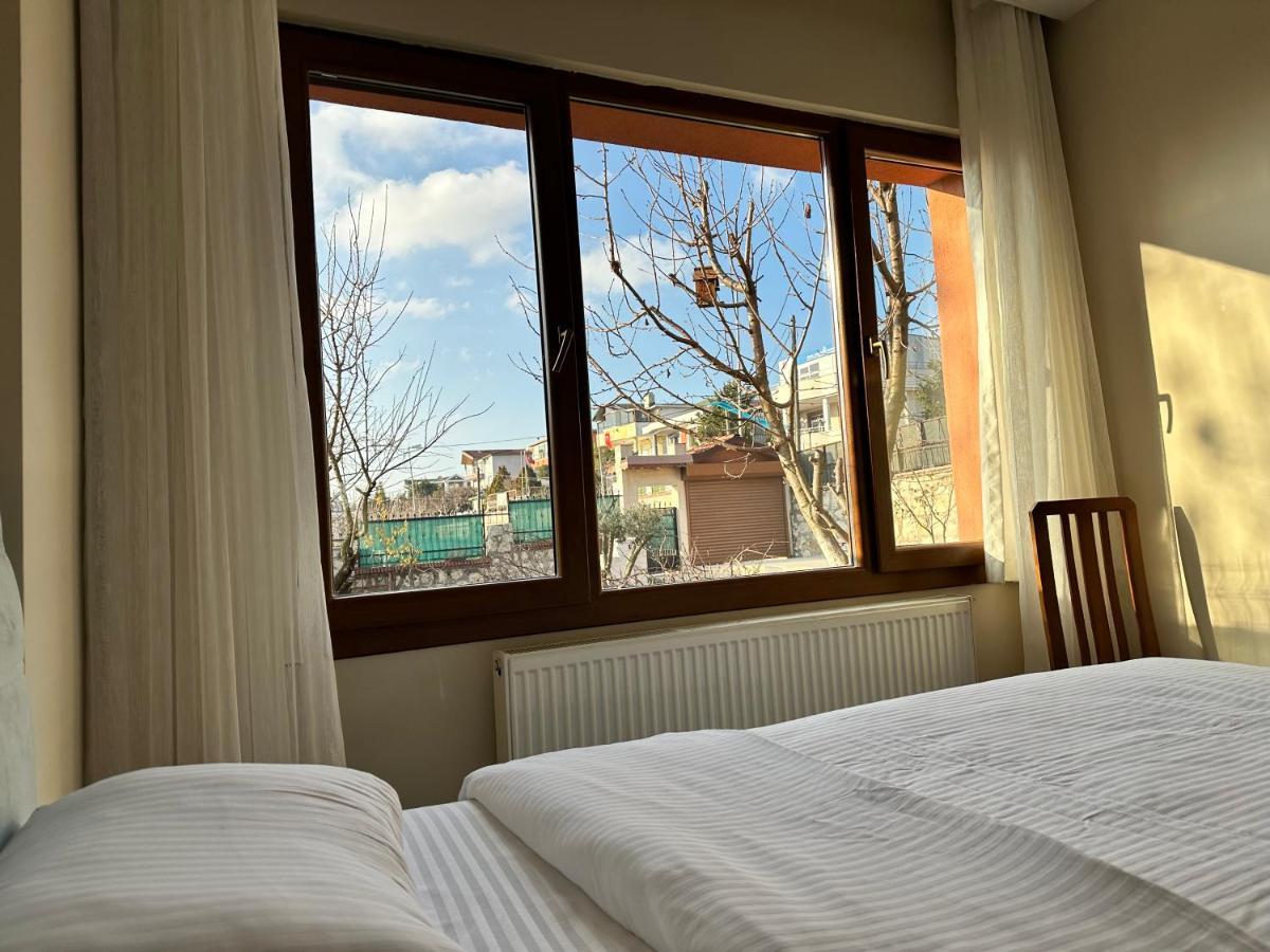 Doga Villa Guest House บูยูกเชกเมเช ภายนอก รูปภาพ