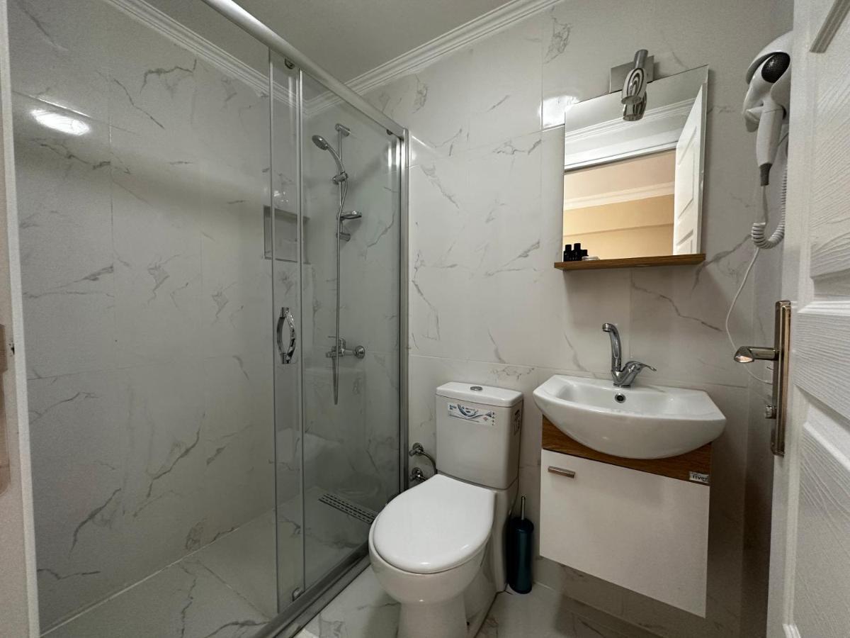 Doga Villa Guest House บูยูกเชกเมเช ภายนอก รูปภาพ