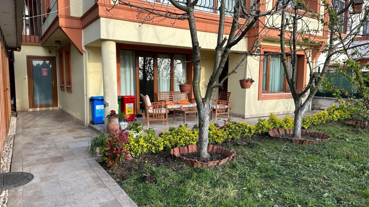 Doga Villa Guest House บูยูกเชกเมเช ภายนอก รูปภาพ