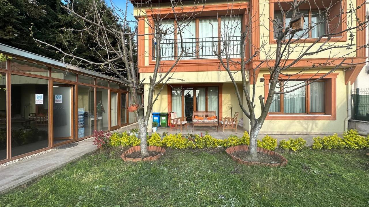 Doga Villa Guest House บูยูกเชกเมเช ภายนอก รูปภาพ