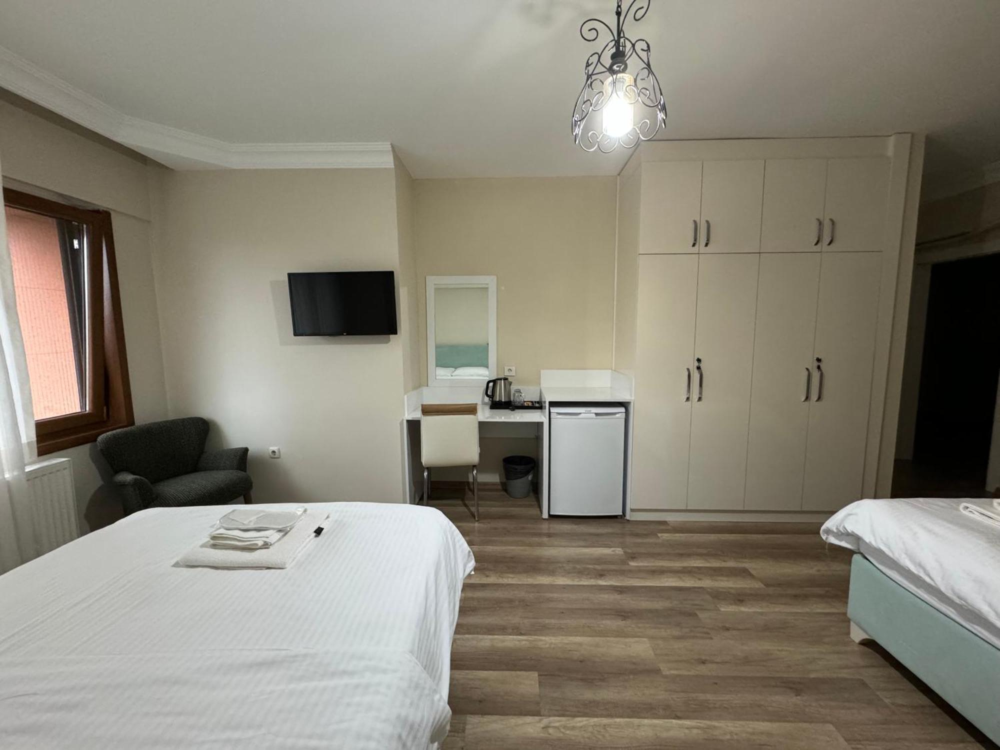 Doga Villa Guest House บูยูกเชกเมเช ภายนอก รูปภาพ