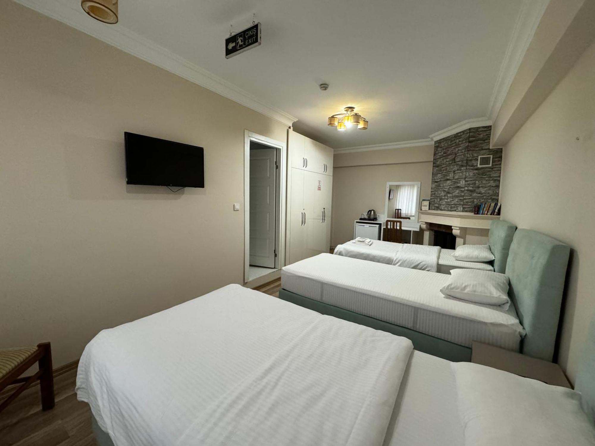 Doga Villa Guest House บูยูกเชกเมเช ภายนอก รูปภาพ