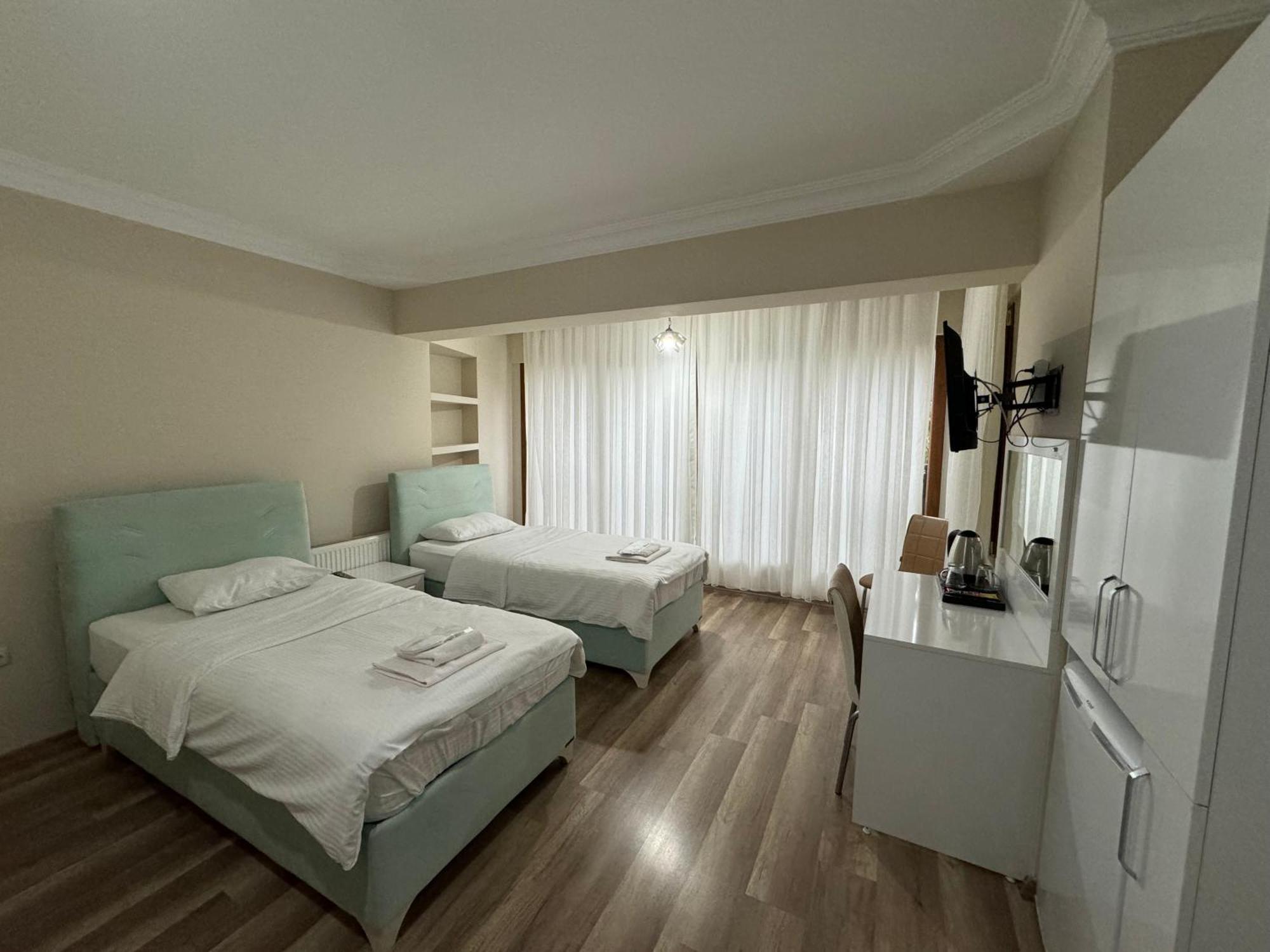 Doga Villa Guest House บูยูกเชกเมเช ภายนอก รูปภาพ