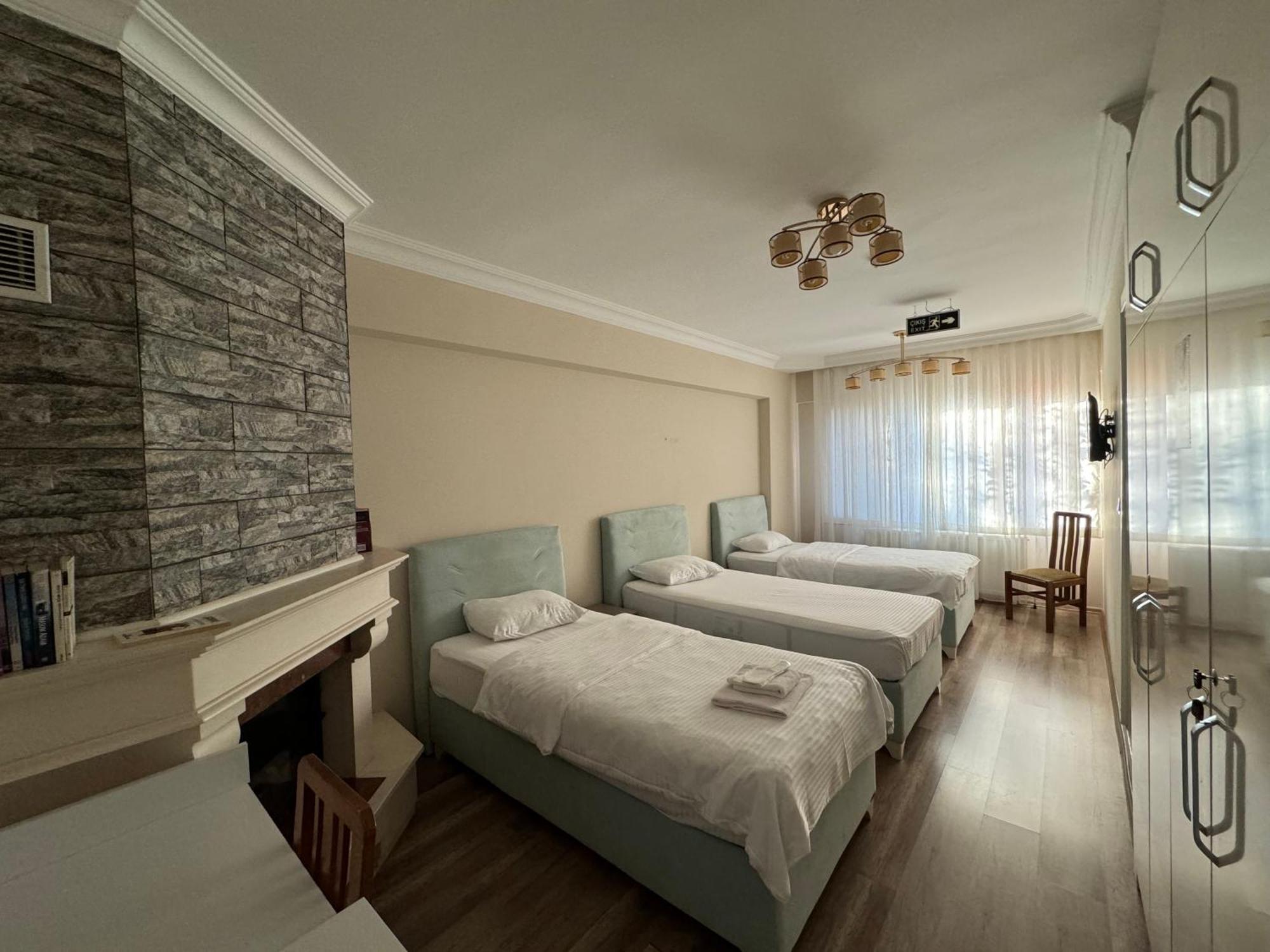 Doga Villa Guest House บูยูกเชกเมเช ภายนอก รูปภาพ