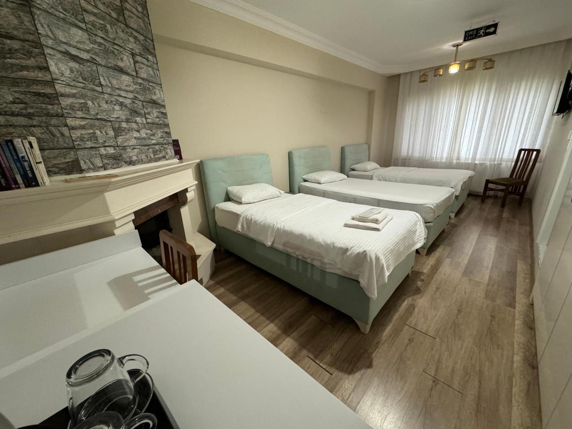 Doga Villa Guest House บูยูกเชกเมเช ภายนอก รูปภาพ