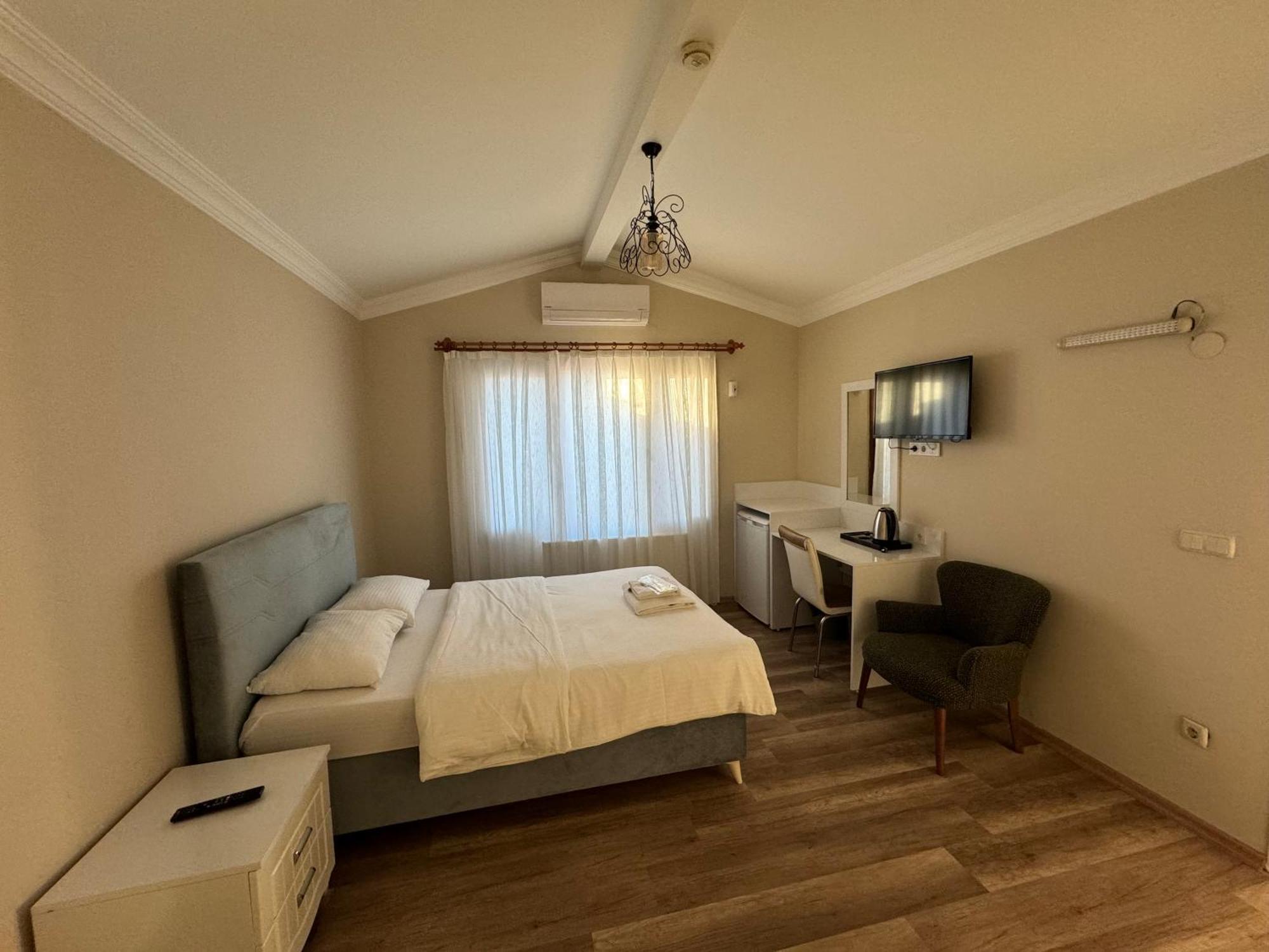 Doga Villa Guest House บูยูกเชกเมเช ภายนอก รูปภาพ