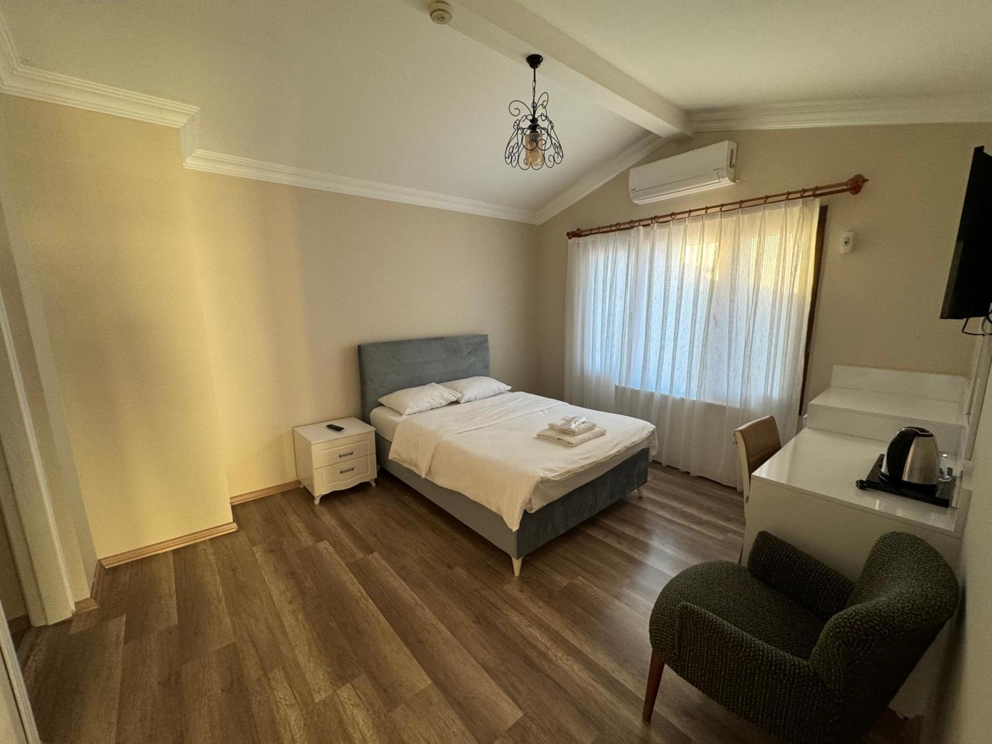 Doga Villa Guest House บูยูกเชกเมเช ภายนอก รูปภาพ