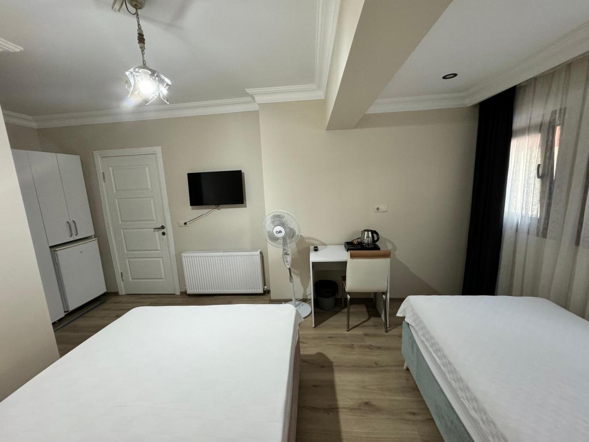 Doga Villa Guest House บูยูกเชกเมเช ภายนอก รูปภาพ