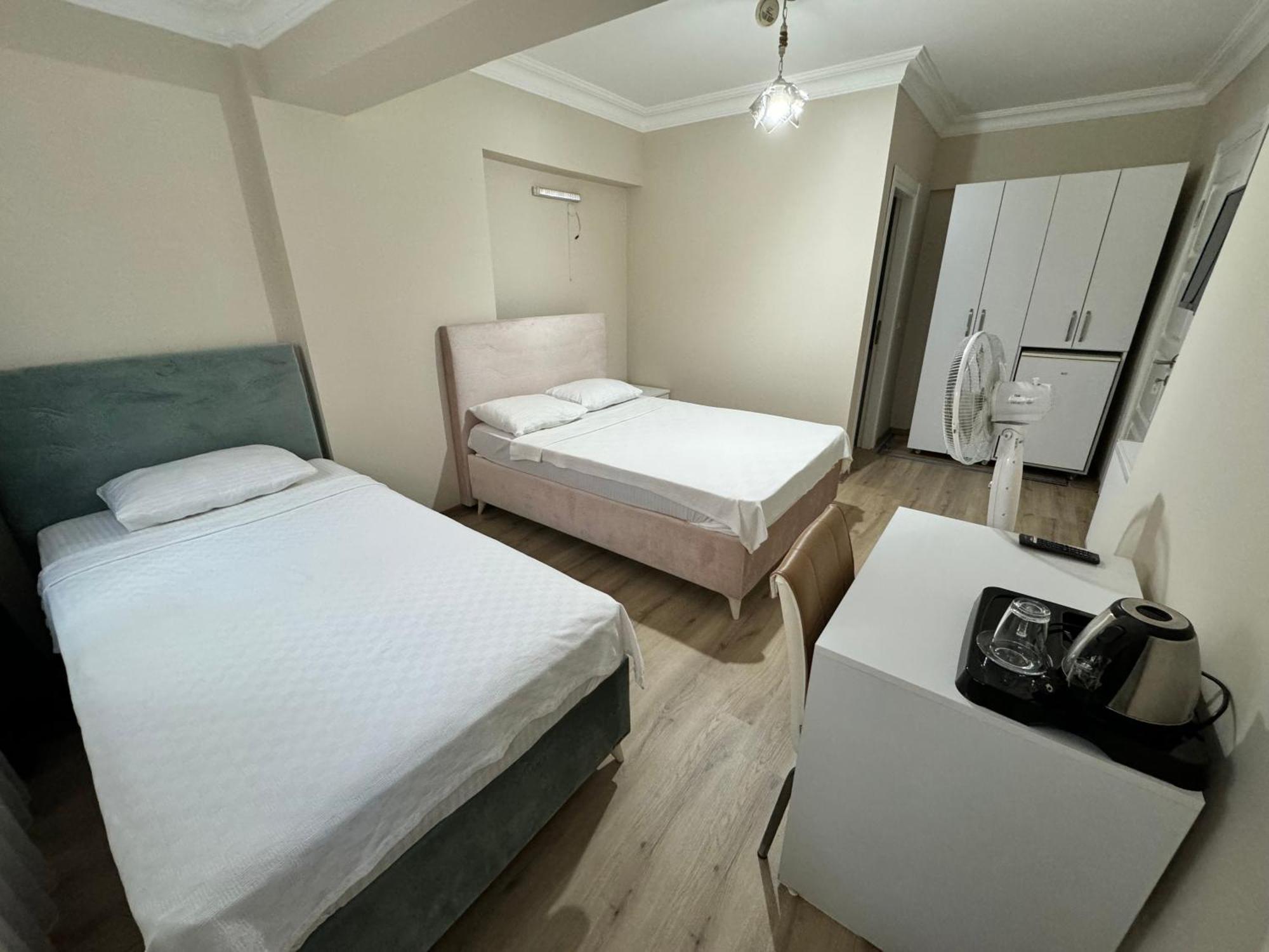 Doga Villa Guest House บูยูกเชกเมเช ภายนอก รูปภาพ