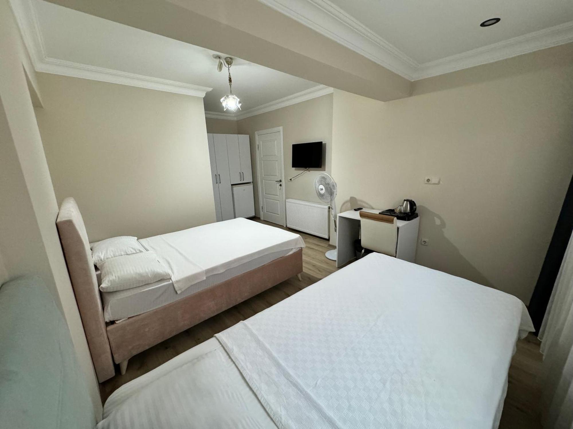 Doga Villa Guest House บูยูกเชกเมเช ภายนอก รูปภาพ