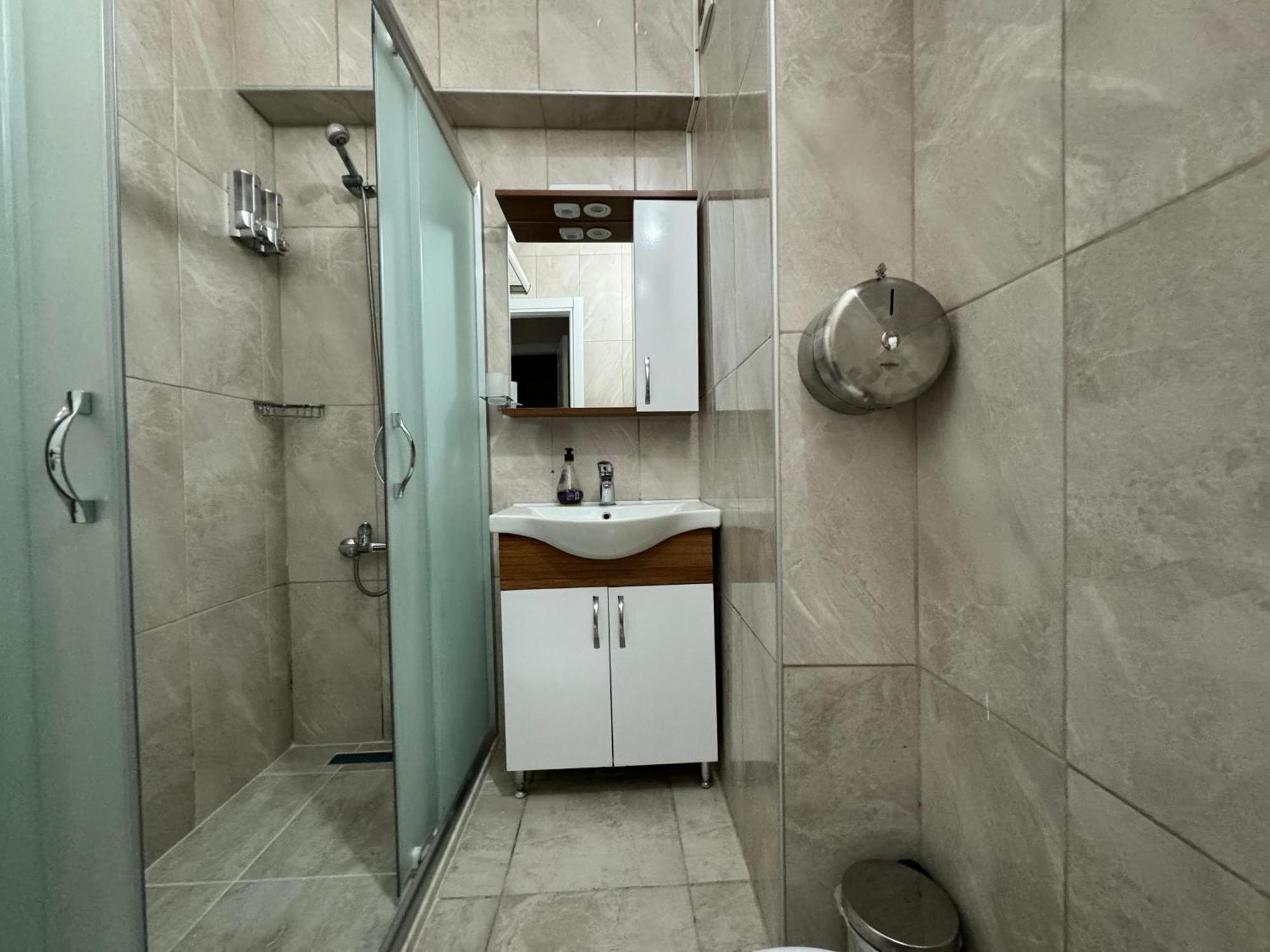 Doga Villa Guest House บูยูกเชกเมเช ภายนอก รูปภาพ