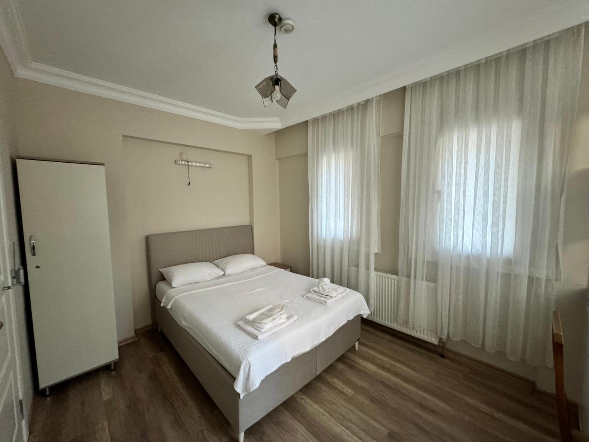 Doga Villa Guest House บูยูกเชกเมเช ภายนอก รูปภาพ