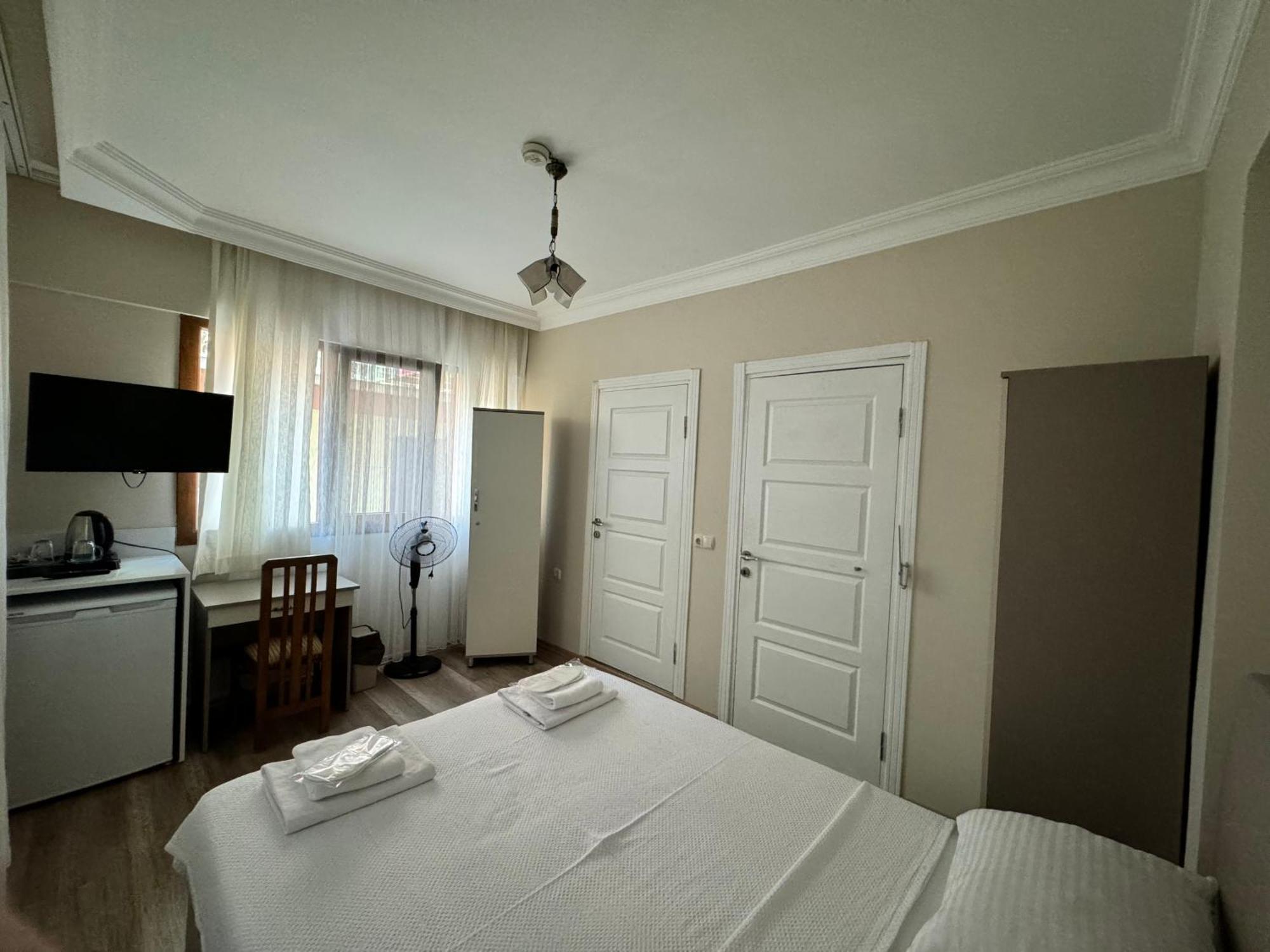 Doga Villa Guest House บูยูกเชกเมเช ภายนอก รูปภาพ