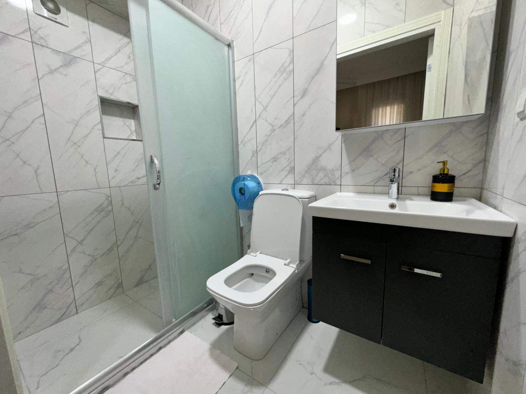 Doga Villa Guest House บูยูกเชกเมเช ภายนอก รูปภาพ